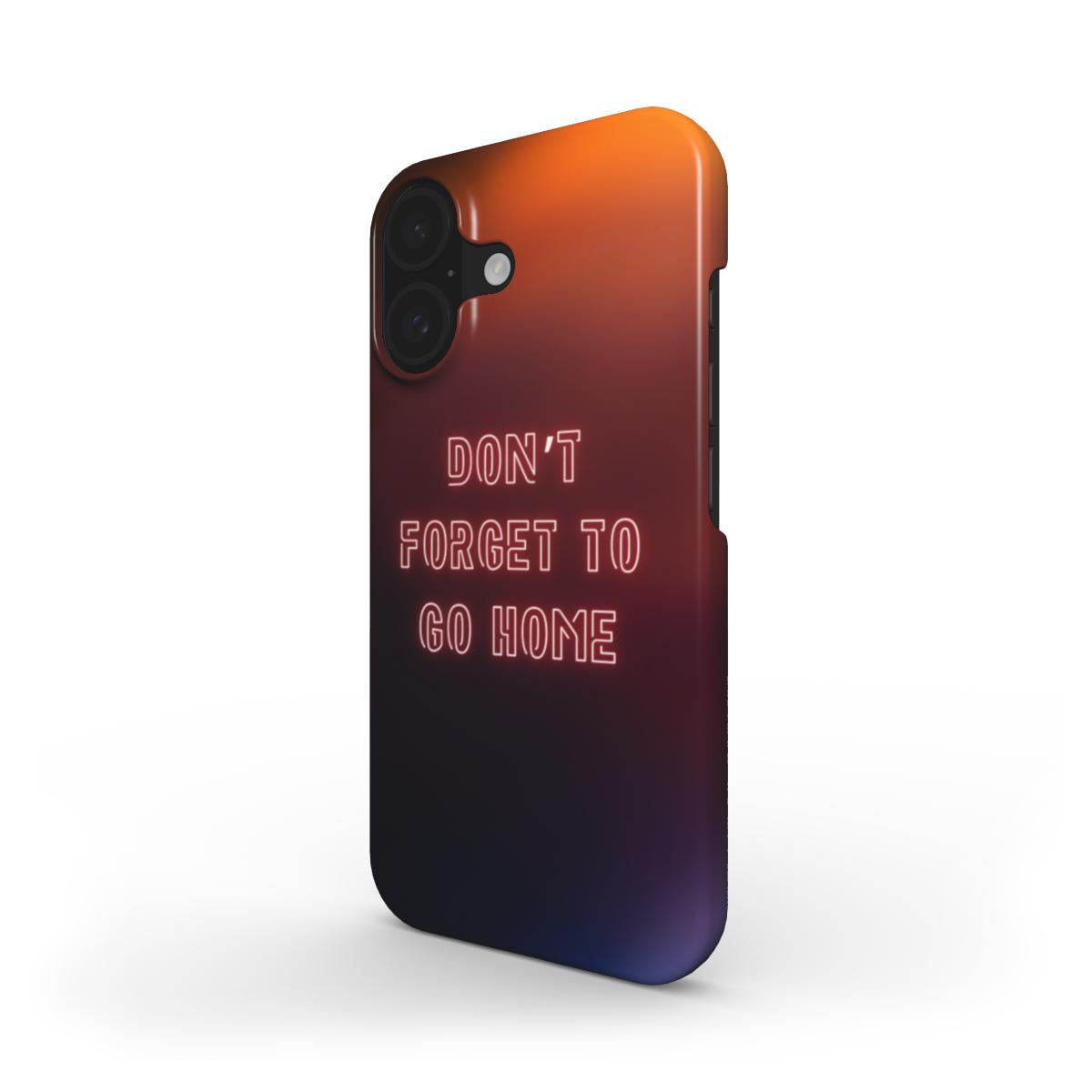 Don't Forgot - Slim Case
