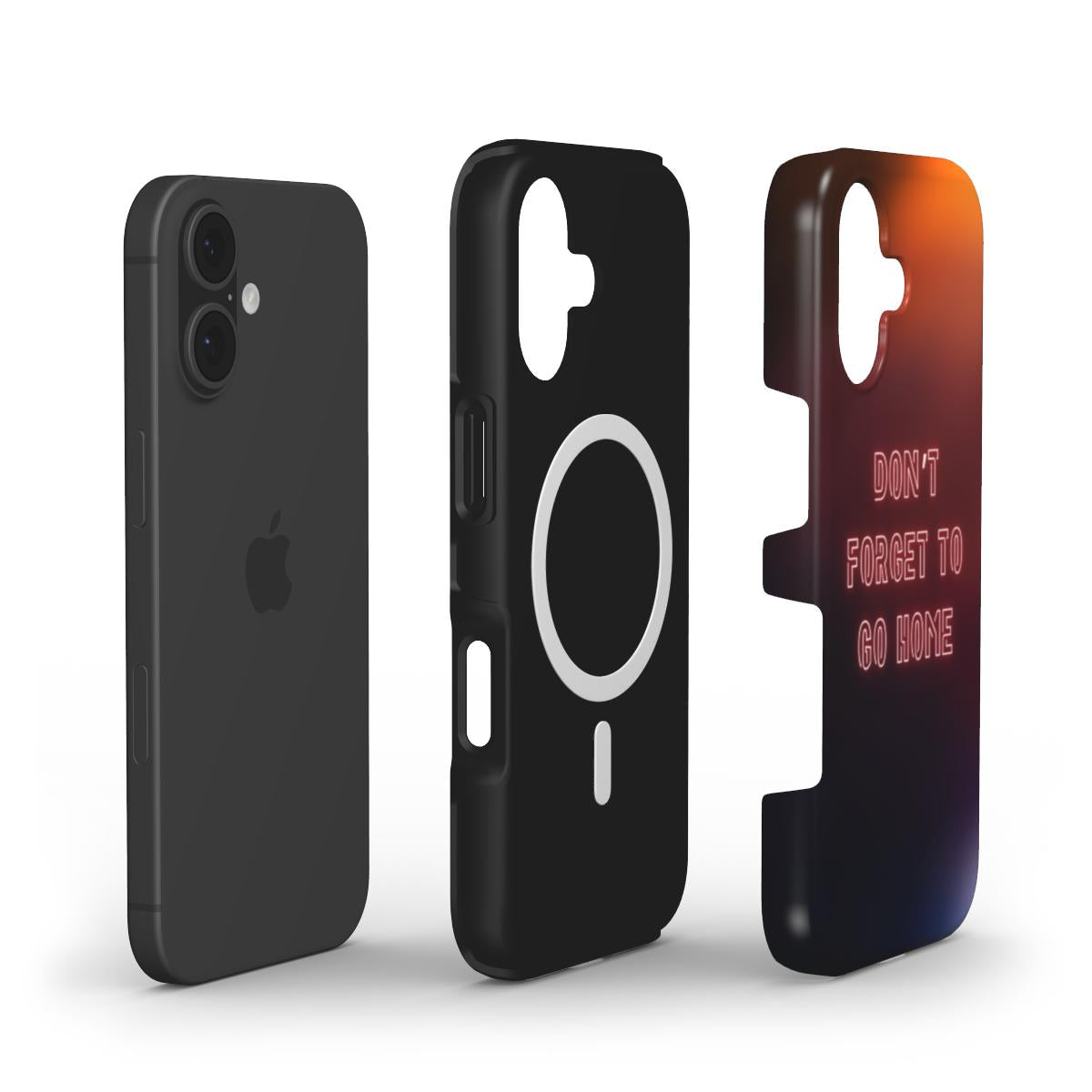 Don't Forgot - MagSafe Tough Case