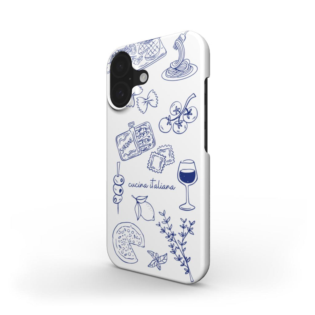 cucina italiana - Slim Case