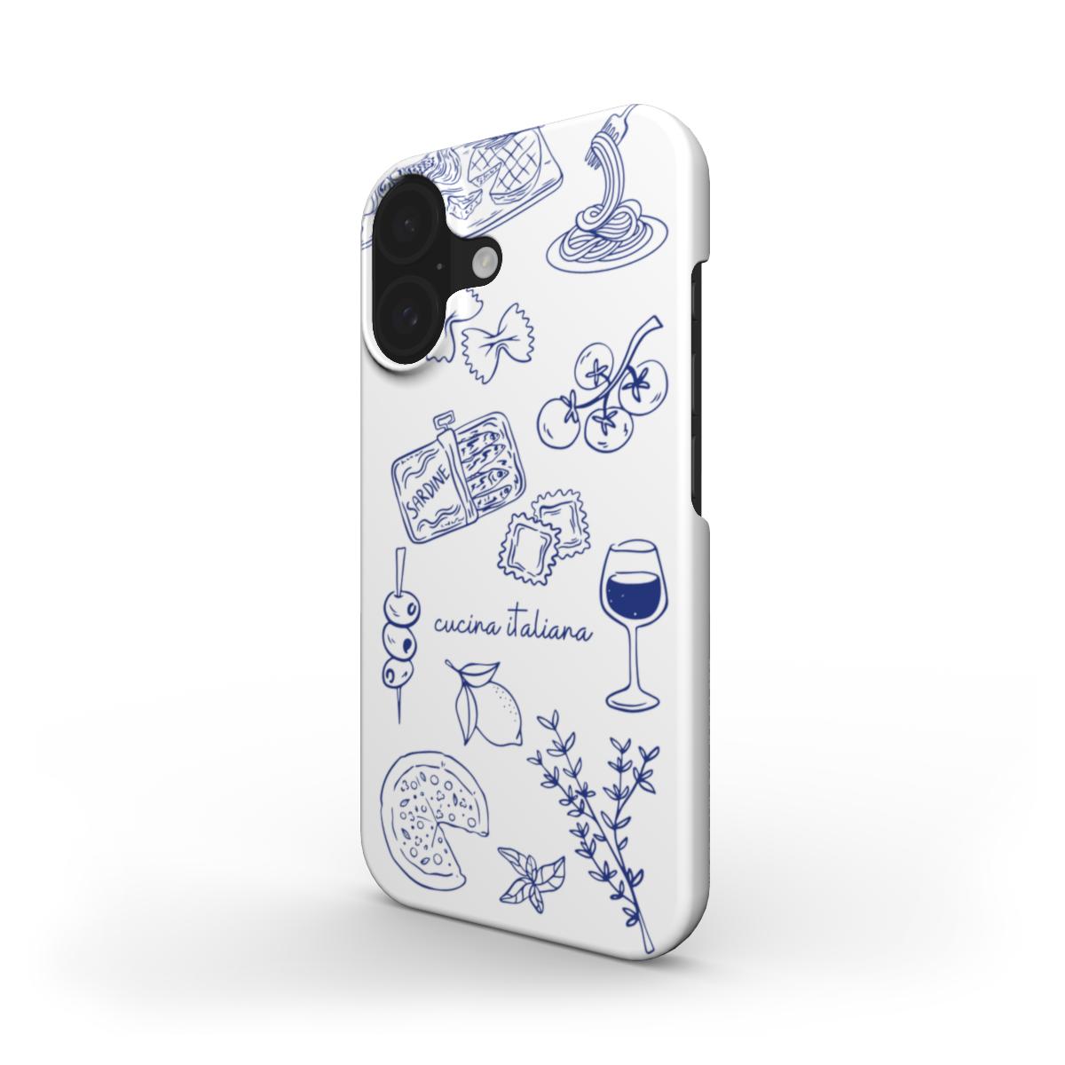cucina italiana - Slim Case