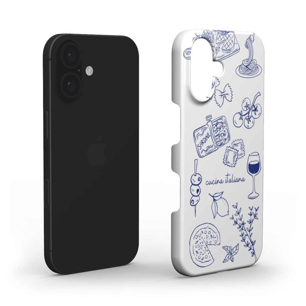 cucina italiana - Slim Case