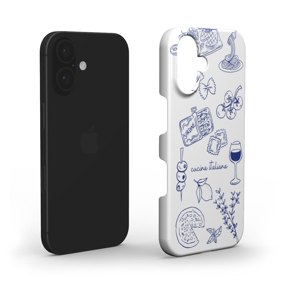 cucina italiana - Slim Case