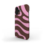 Tiger Pink - Slim Case