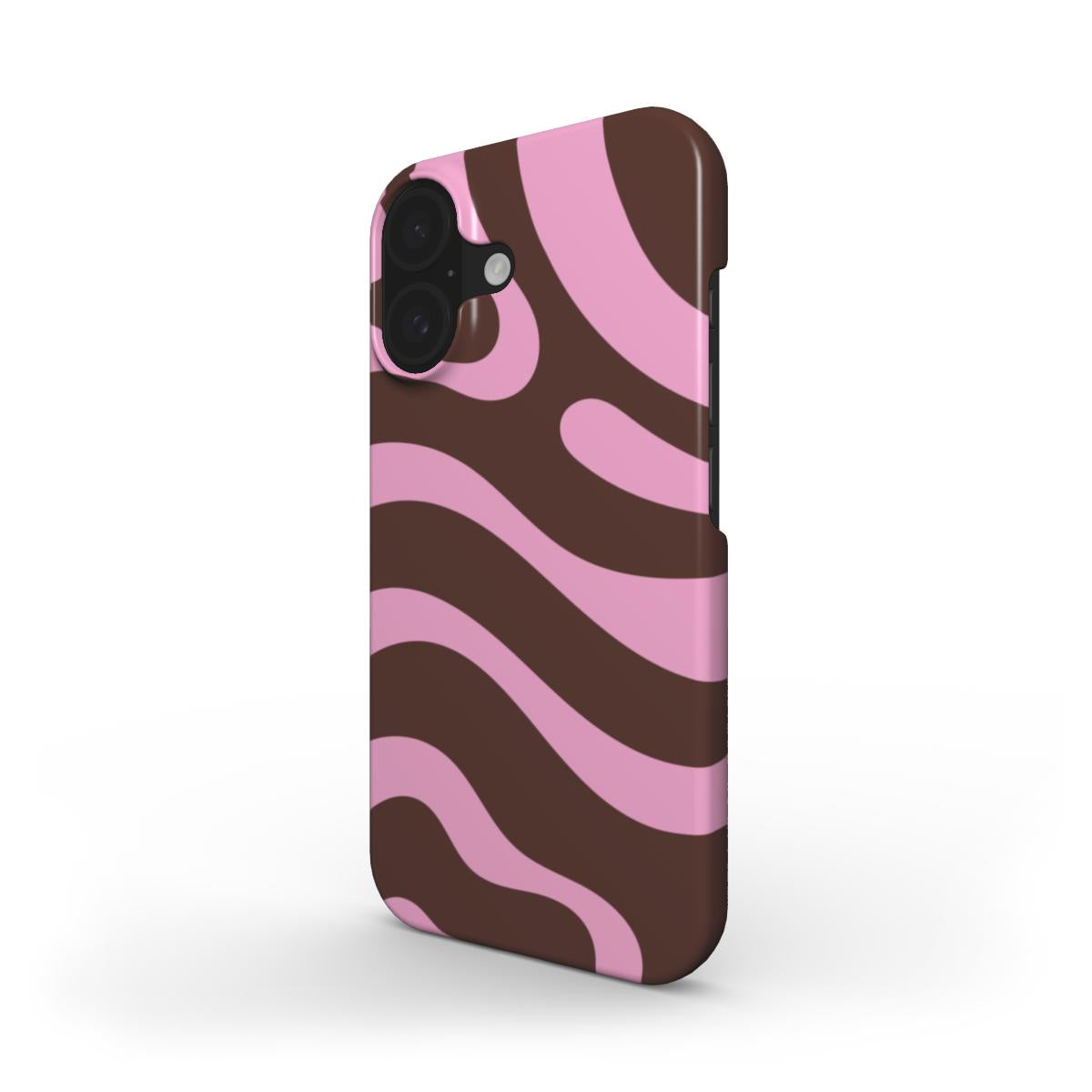 Tiger Pink - Slim Case