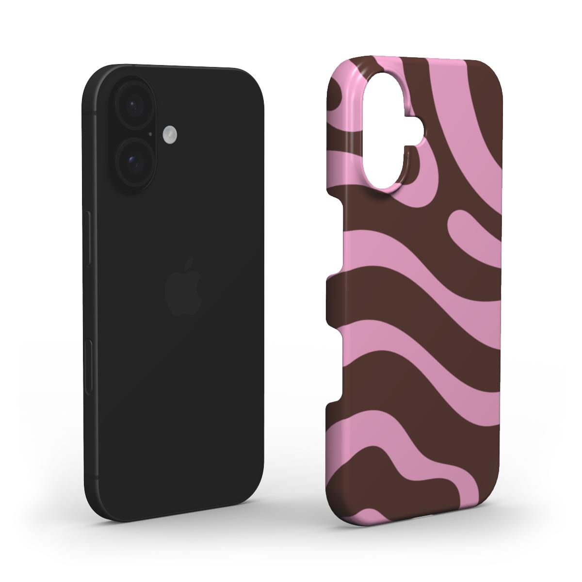 Tiger Pink - Slim Case