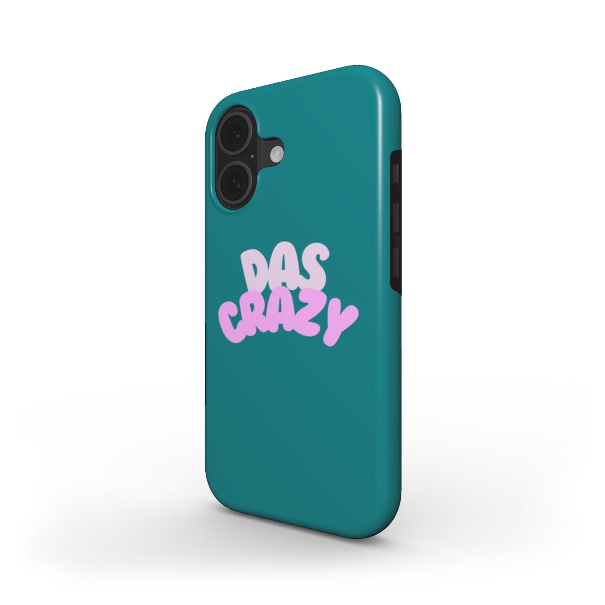 Das Crazy Petrol - MagSafe Tough Case