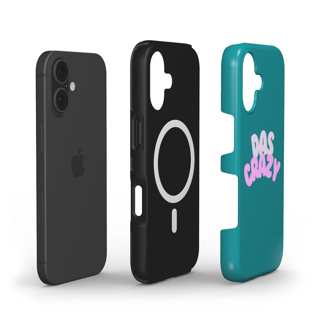 Das Crazy Petrol - MagSafe Tough Case