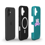 Das Crazy Petrol - MagSafe Tough Case