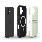Irgendwas ist Immer Green - MagSafe Tough Case