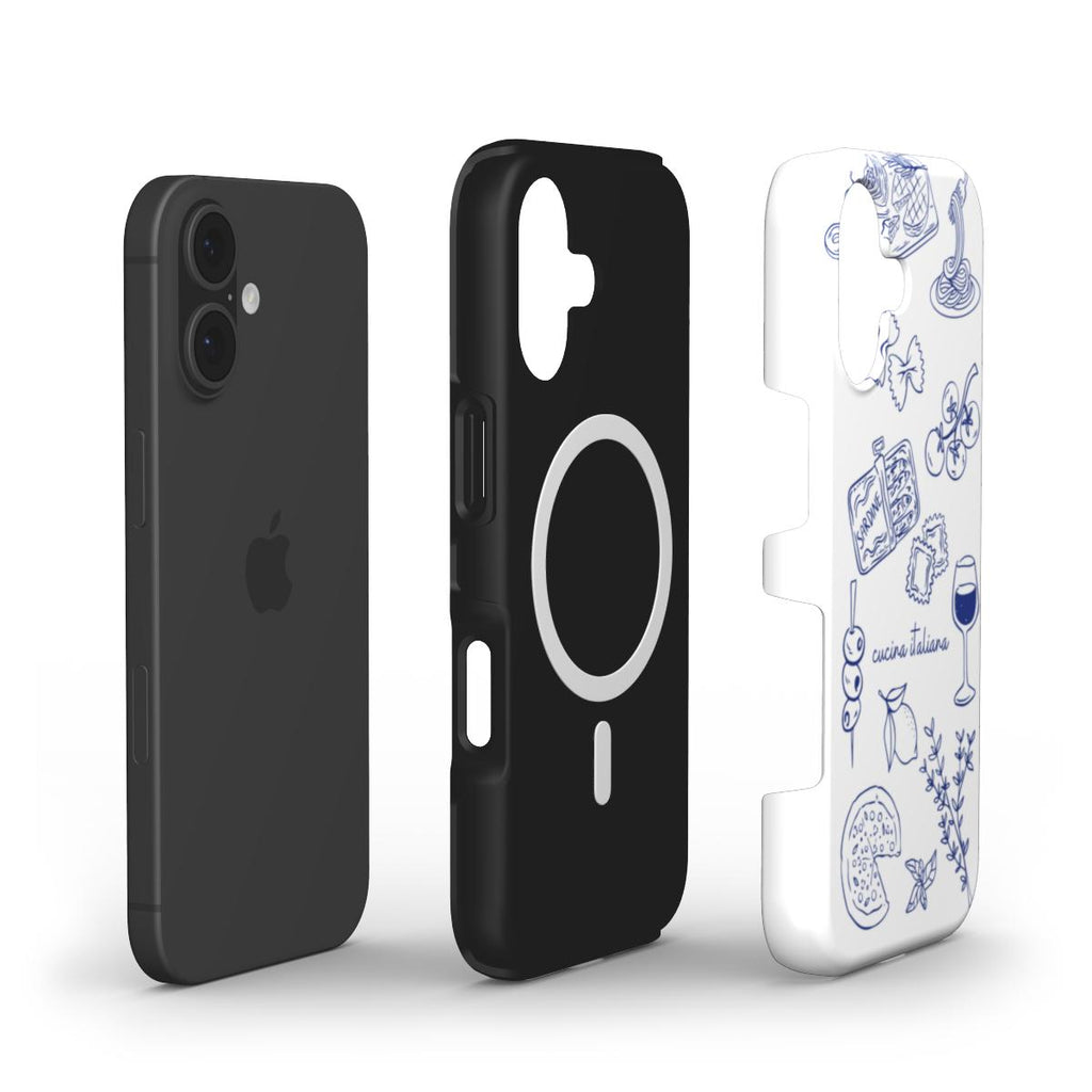 cucina italiana - MagSafe Tough Case