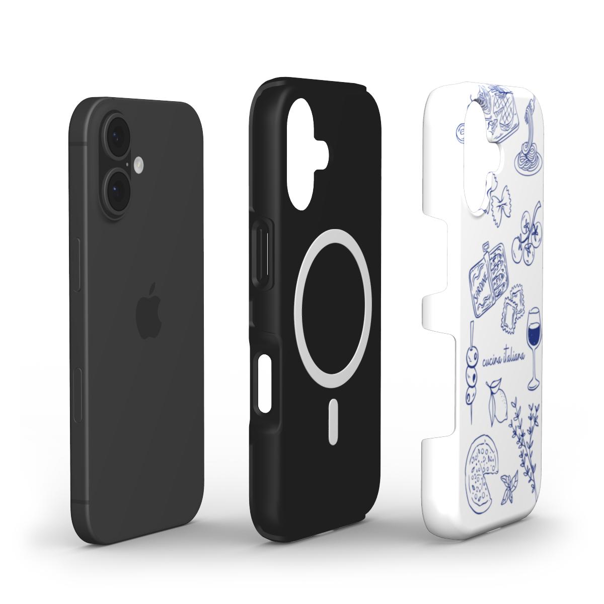 cucina italiana - MagSafe Tough Case