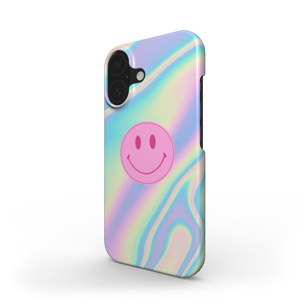 Rainbow Smiley  - Slim Case