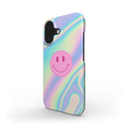 Rainbow Smiley  - Slim Case
