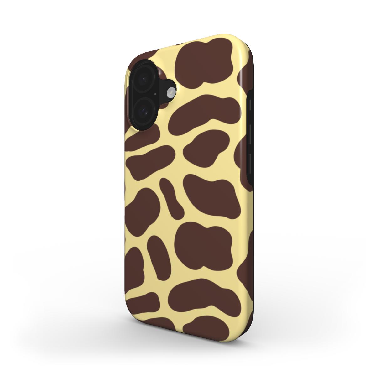 Giraffe Yellow - Tough Case