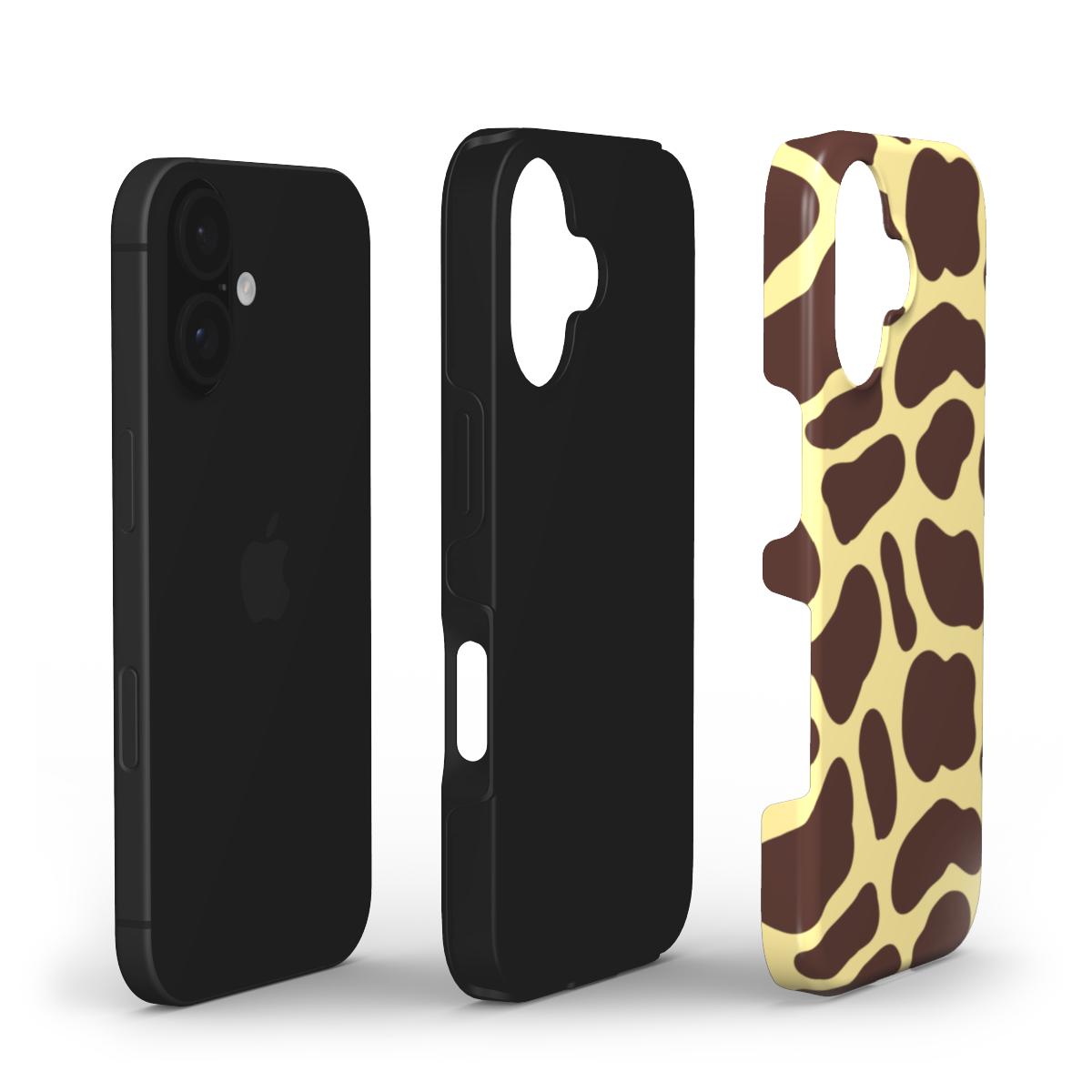 Giraffe Yellow - Tough Case