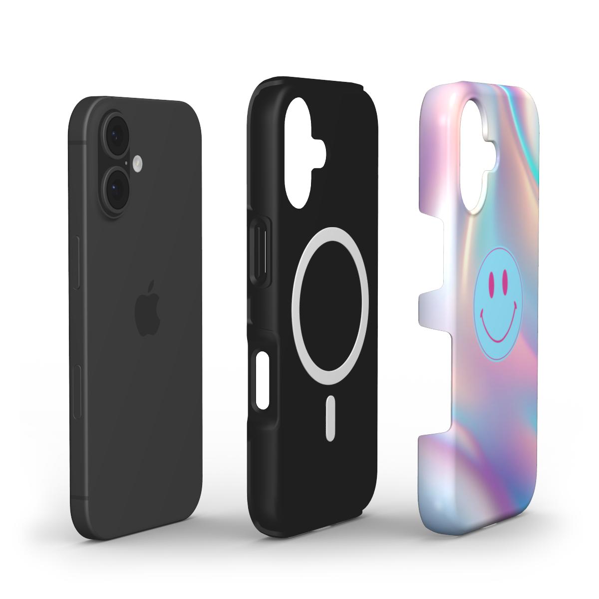Calm Smiley - MagSafe Tough Case