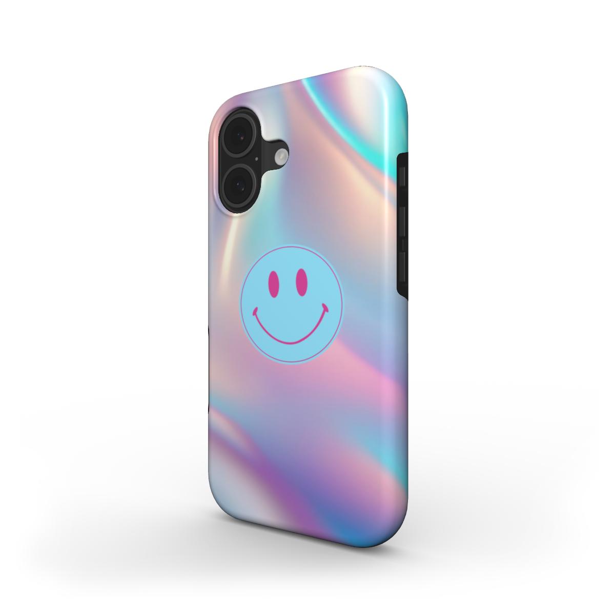 Calm Smiley - MagSafe Tough Case