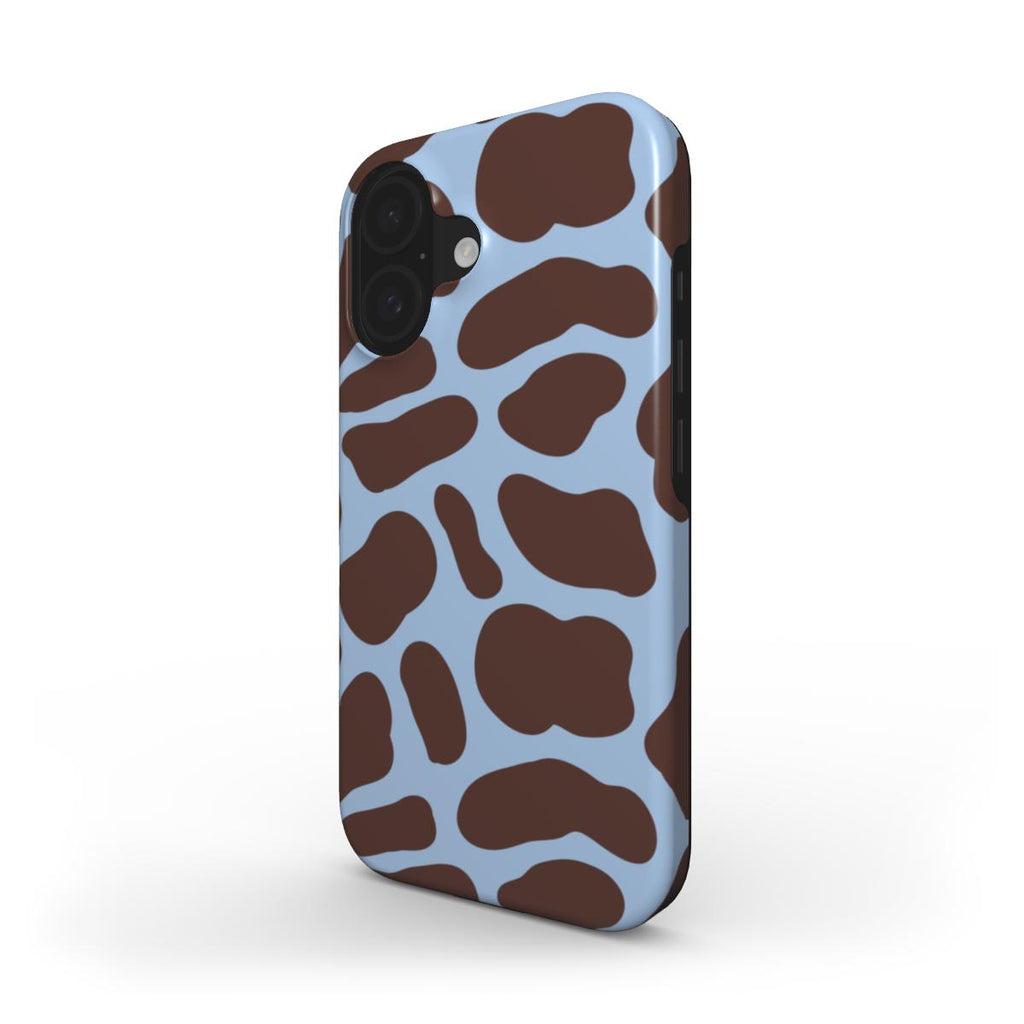 Giraffe Blue - Tough Case