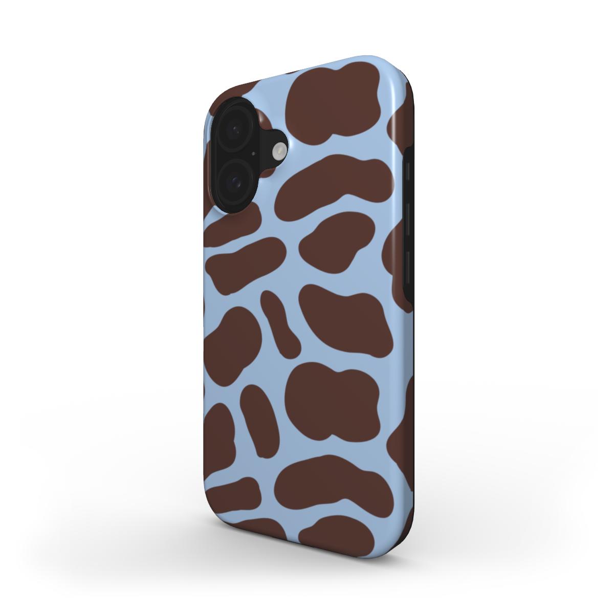 Giraffe Blue - Tough Case