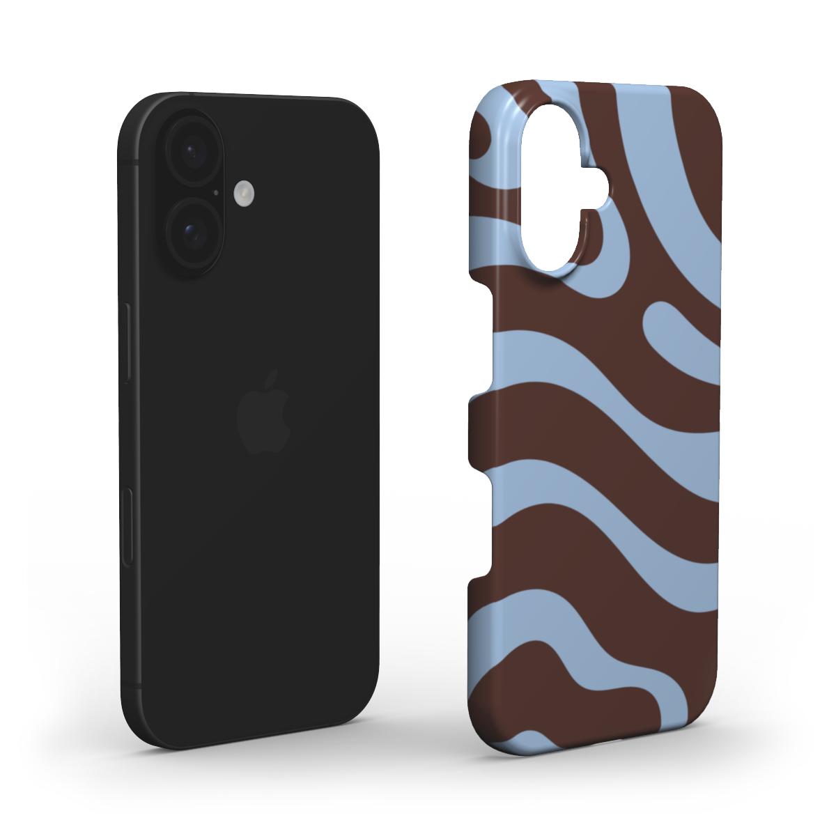 Tiger Blue - Slim Case