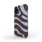 Tiger Blue - Slim Case