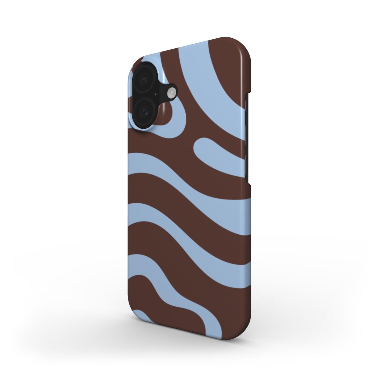 Tiger Blue - Slim Case