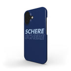 Schere Blue - Slim Case