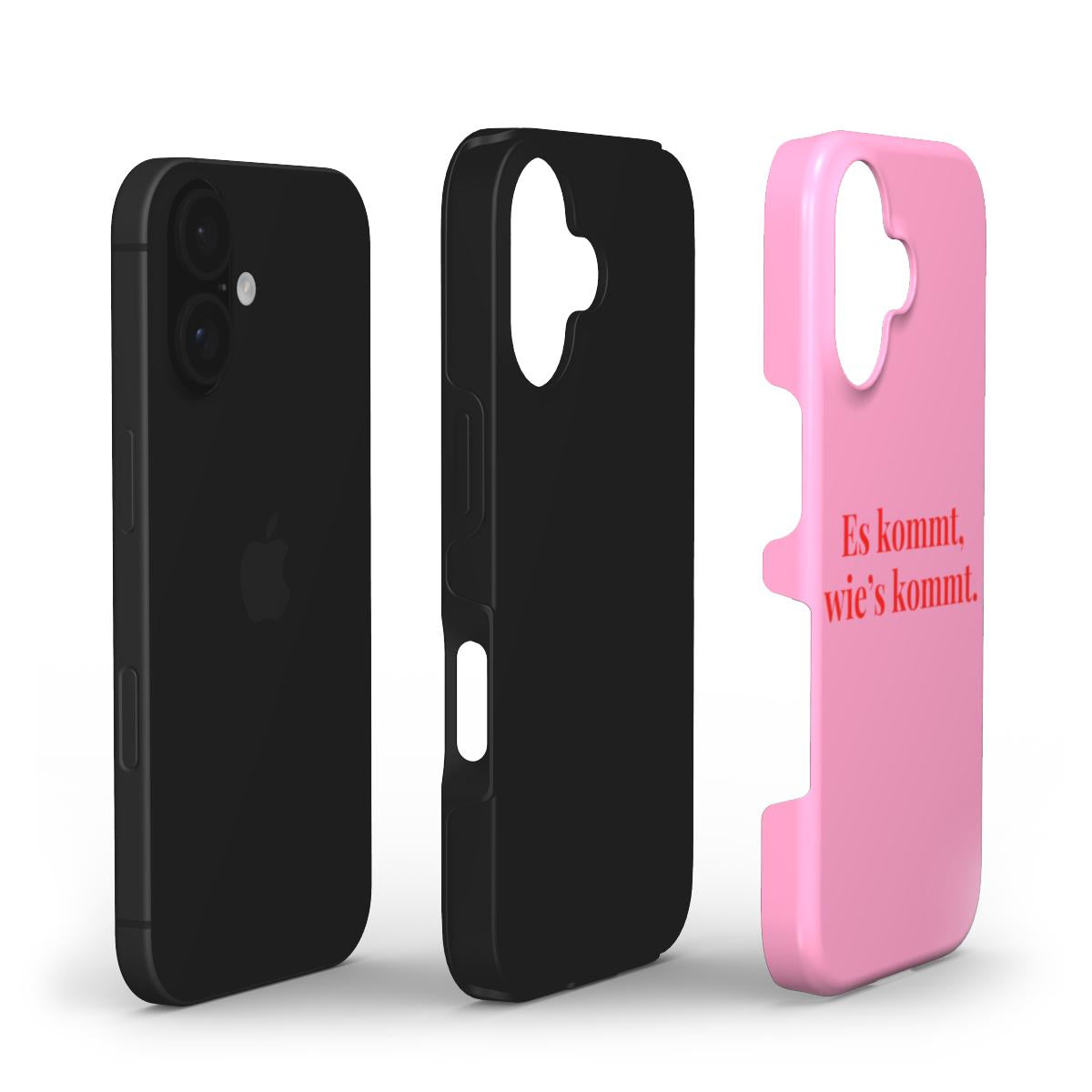 Whatever happens, Pink - Tough Case