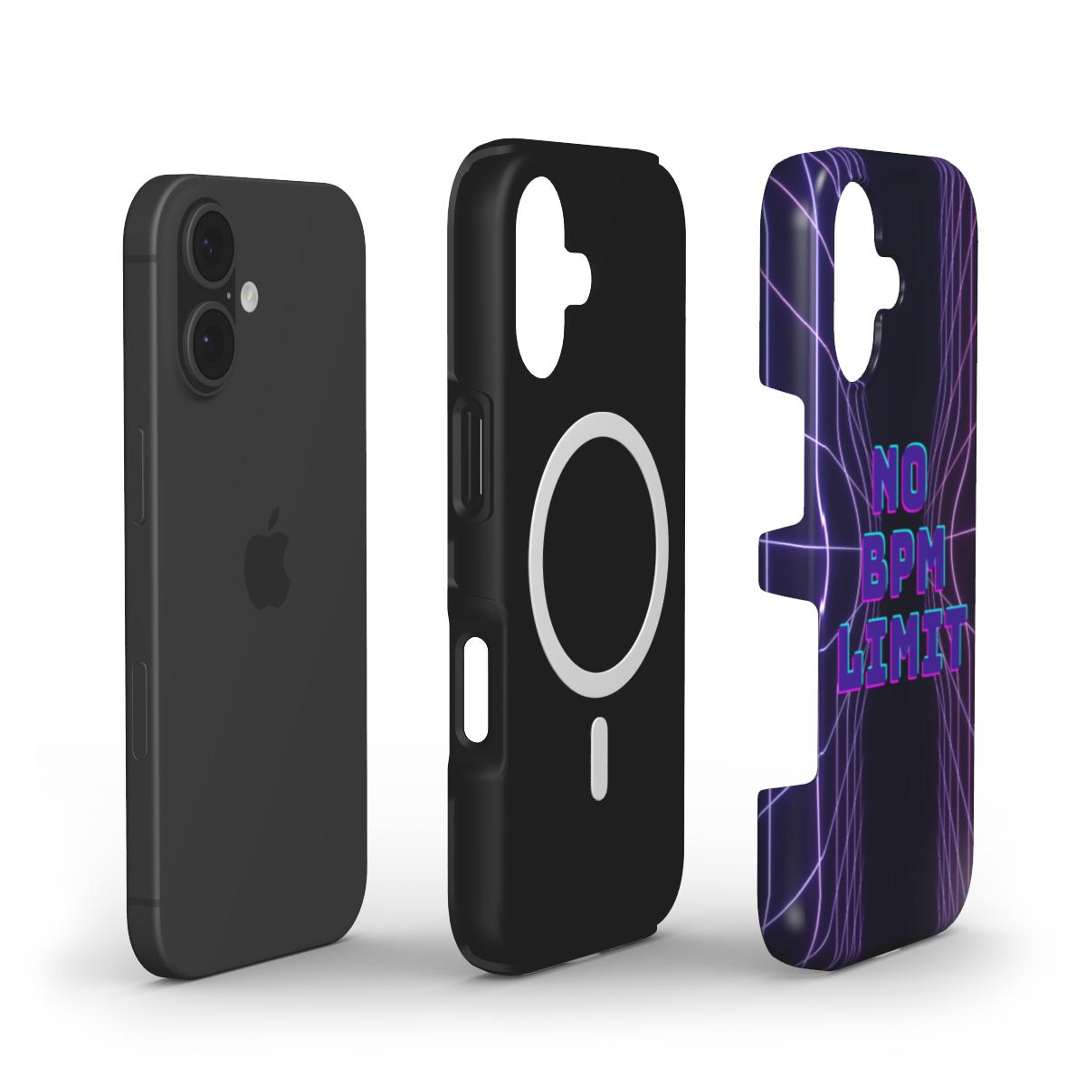 No BPM limit - MagSafe Tough Case