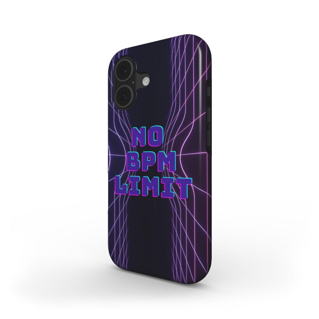 No BPM limit - MagSafe Tough Case