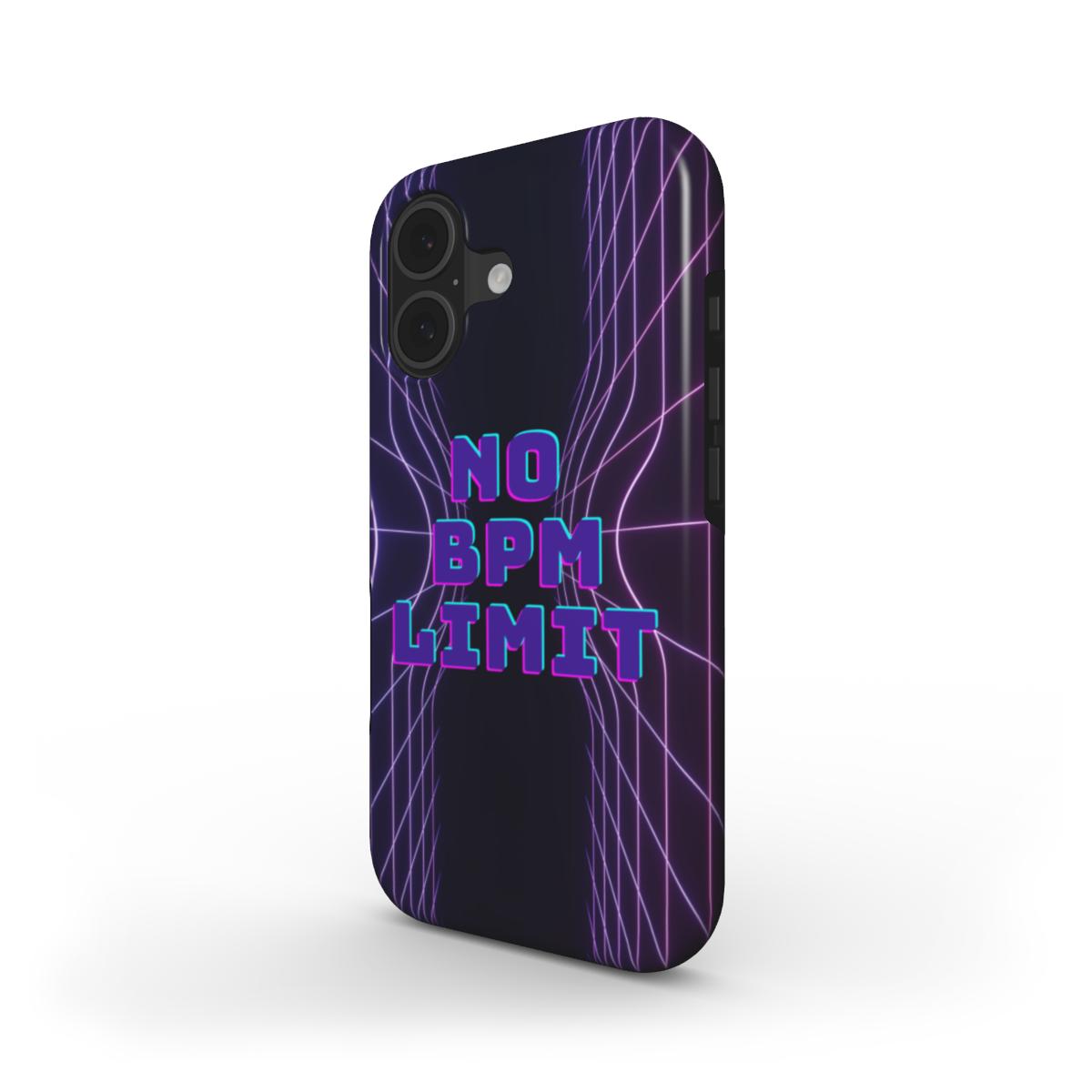No BPM limit - MagSafe Tough Case