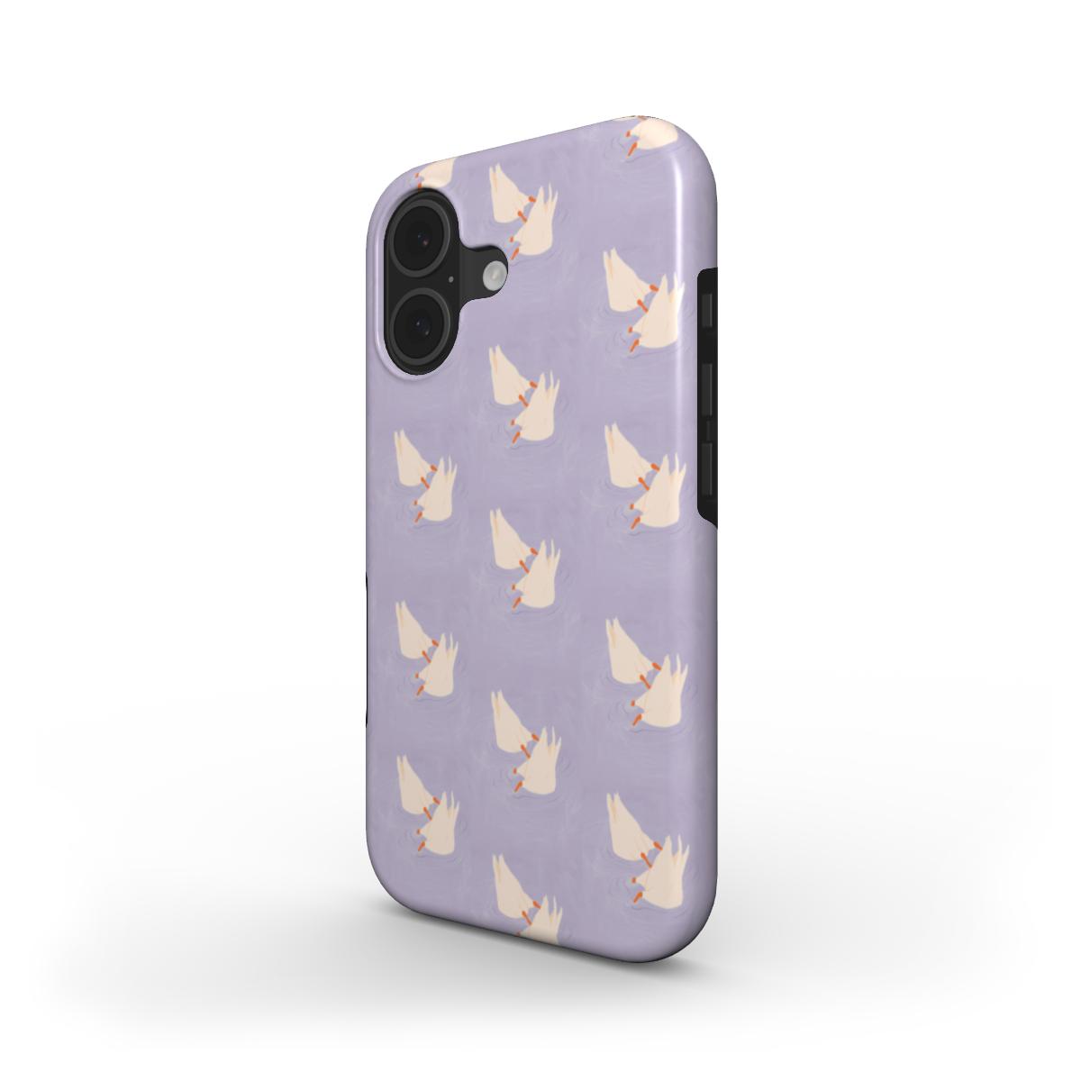 Ducks Purple - MagSafe Tough Case
