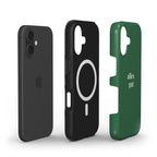 Alles Gut Emerald Green - MagSafe Tough Case
