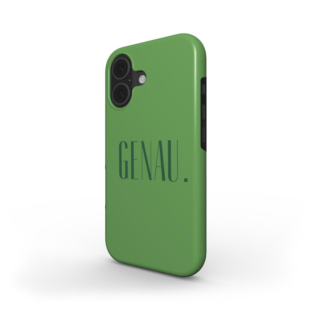 Genau Green - MagSafe Tough Case