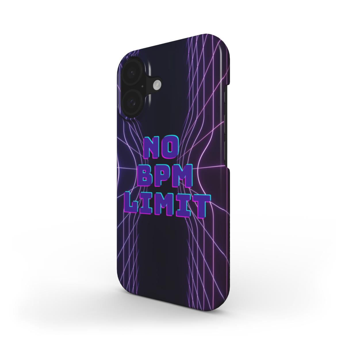 No BPM limit - Slim Case