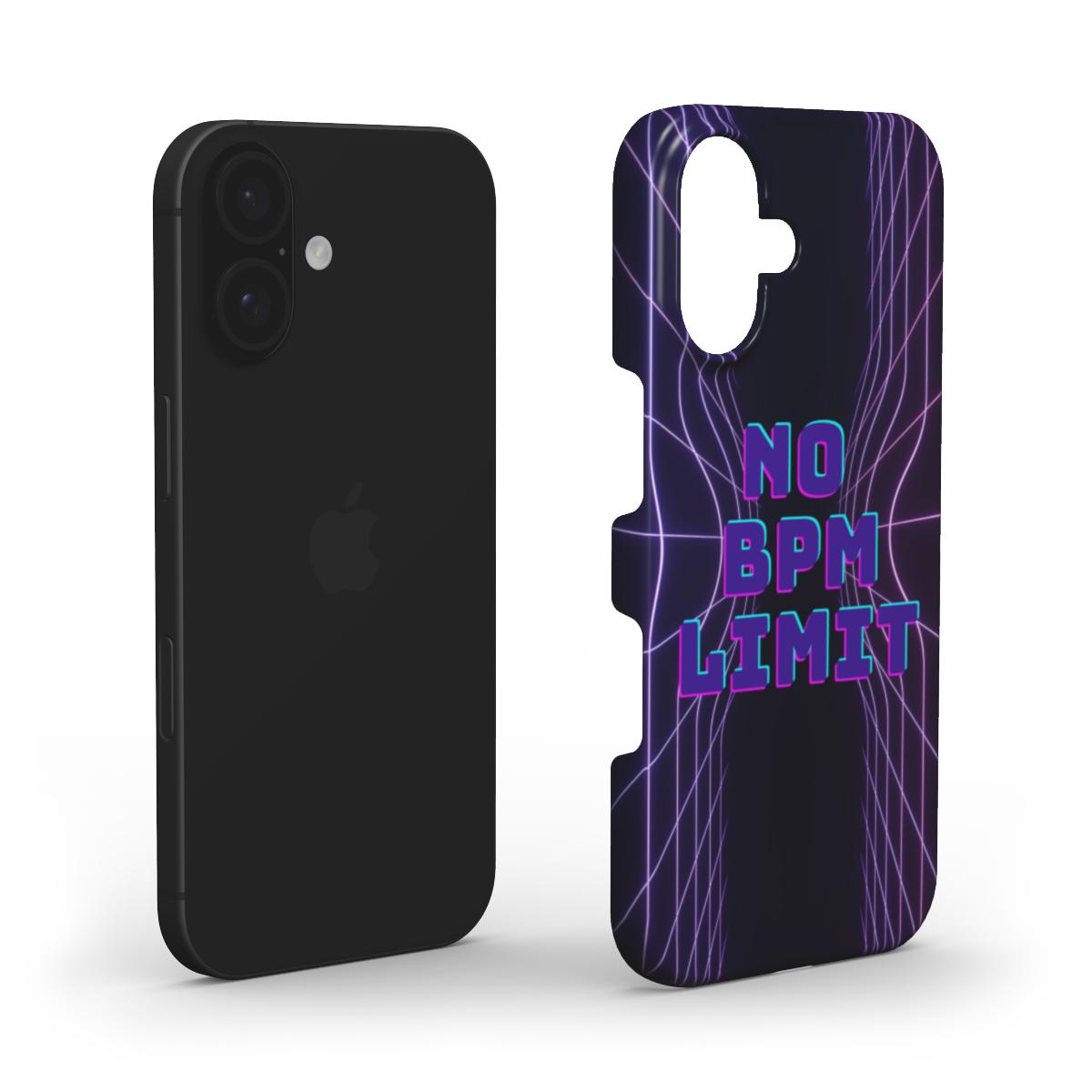 No BPM limit - Slim Case