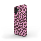 Leopard Pink - MagSafe Tough Case