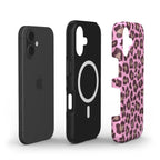 Leopard Pink - MagSafe Tough Case