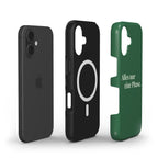 Eine Phase Emerald Green - MagSafe Tough Case