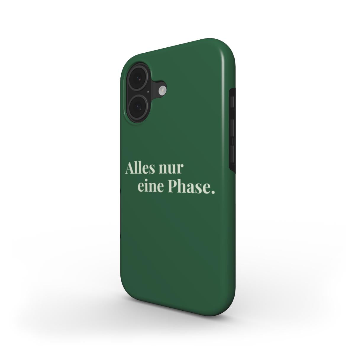 Eine Phase Emerald Green - MagSafe Tough Case