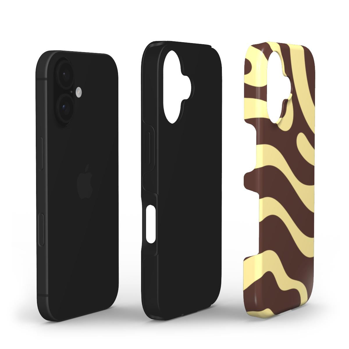 Tiger Yellow - Tough Case