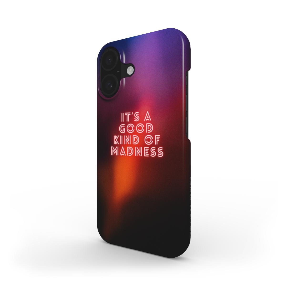 Good Madness - Slim Case