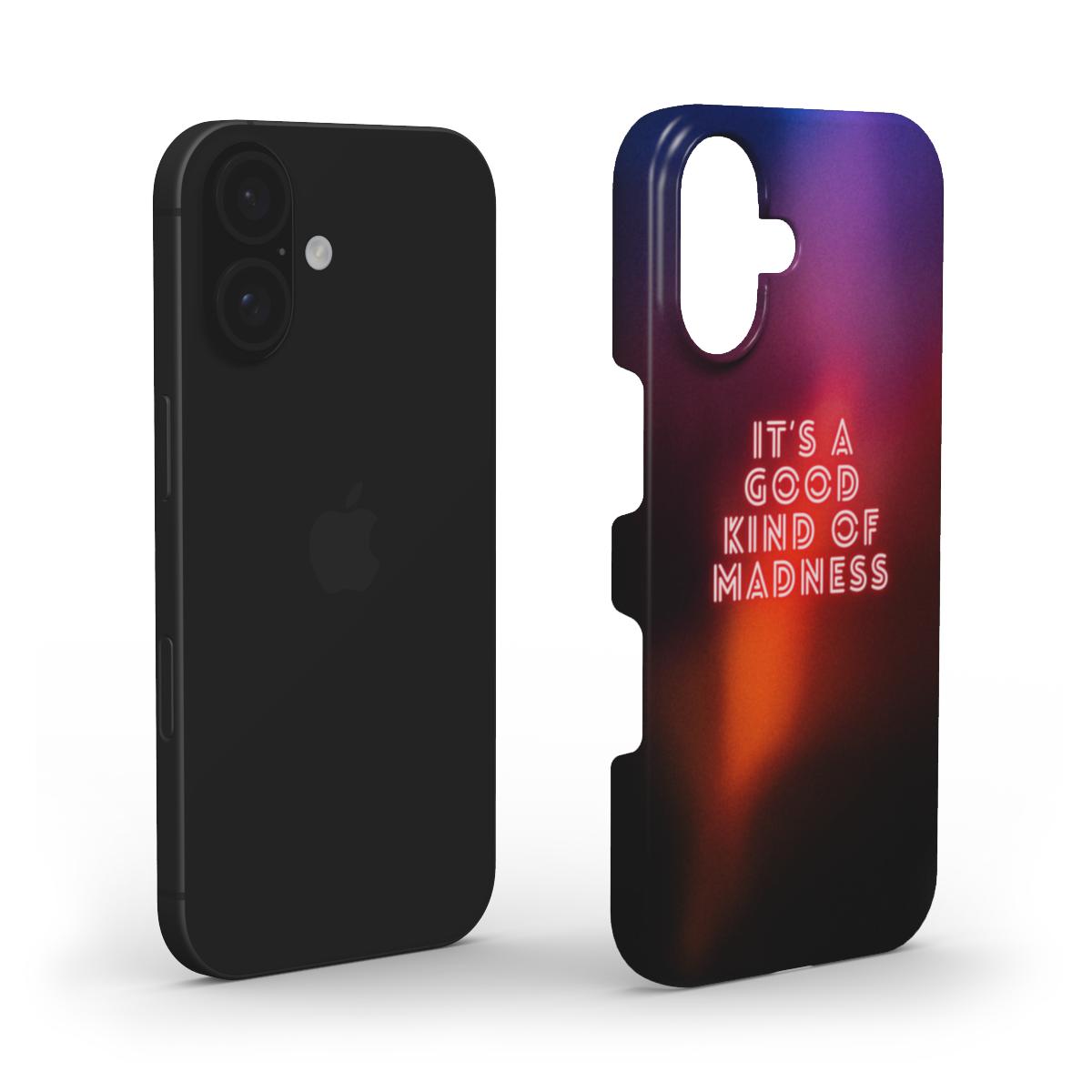 Good Madness - Slim Case
