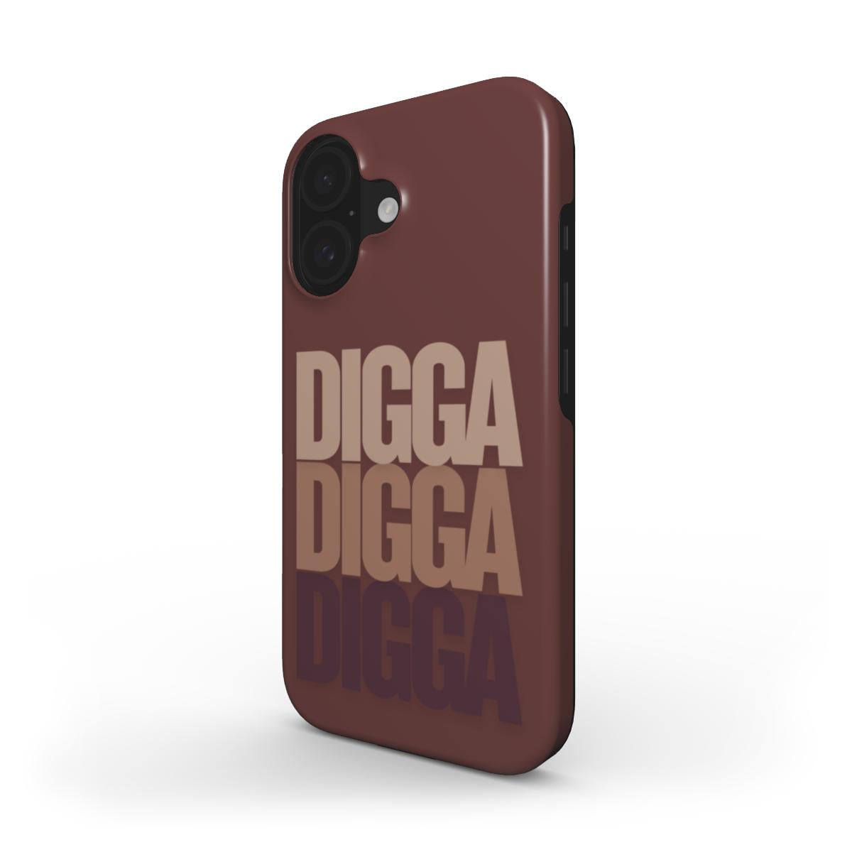 Digga Brown - Tough Case