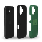 Achso Emerald Green - Tough Case