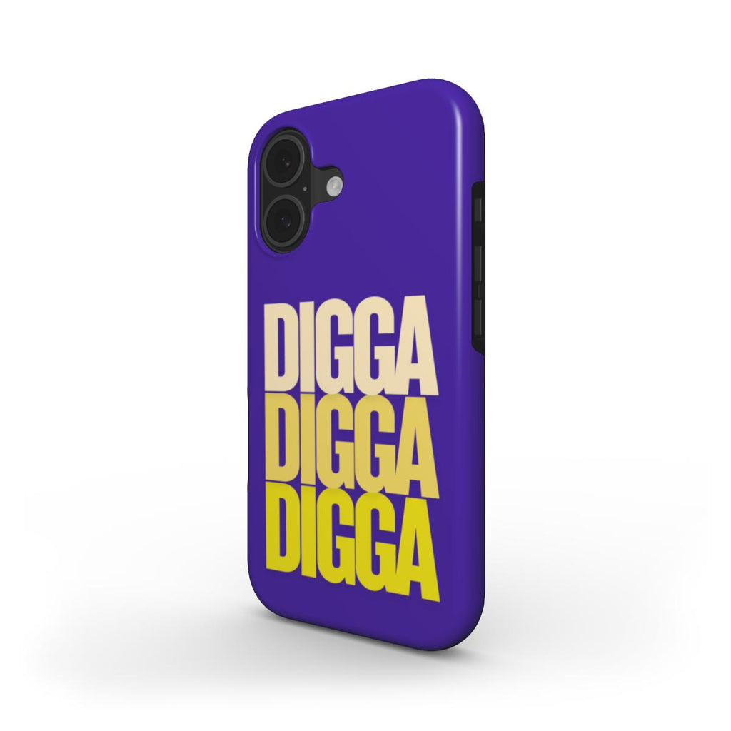 Digga Blue - MagSafe Tough Case
