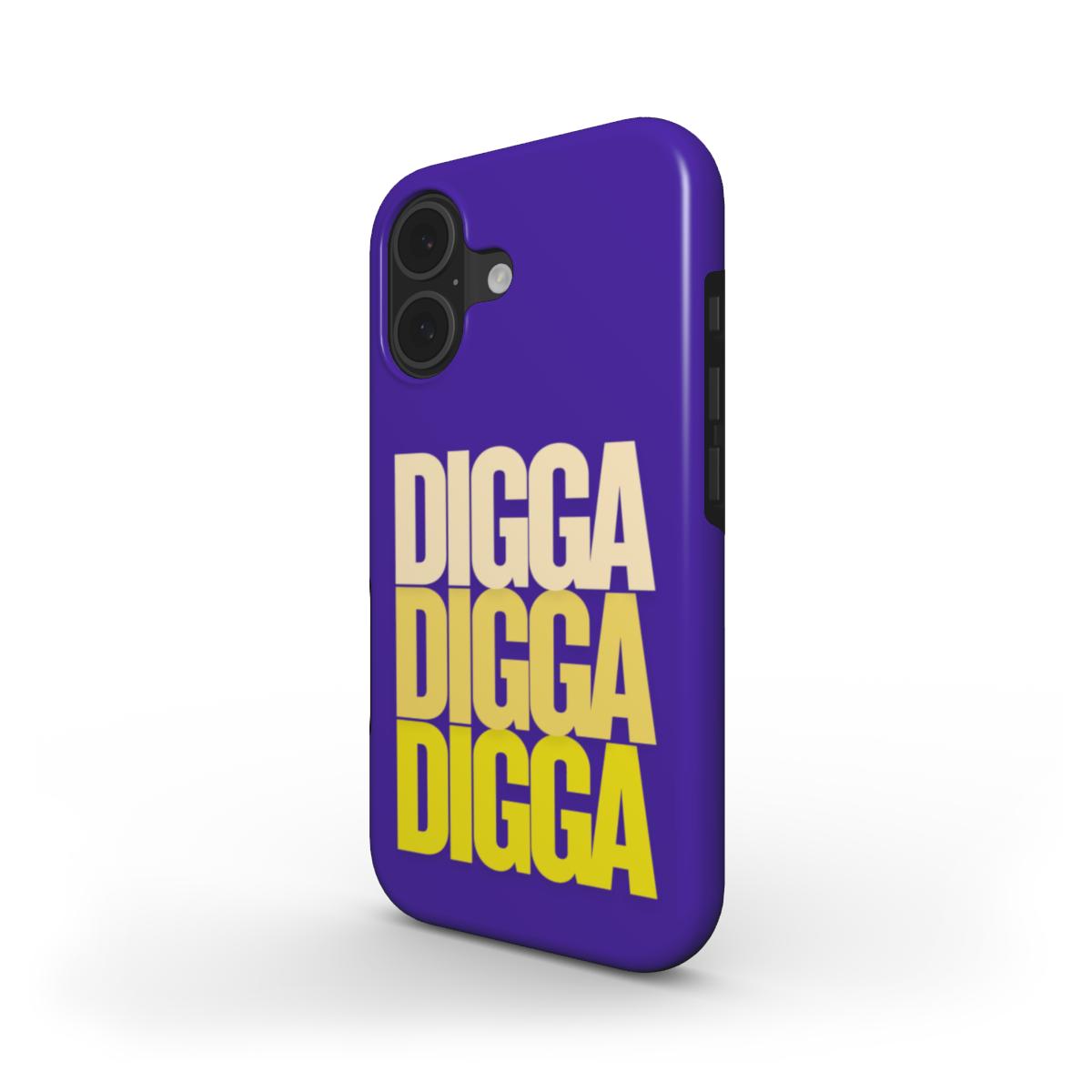 Digga Blue - MagSafe Tough Case