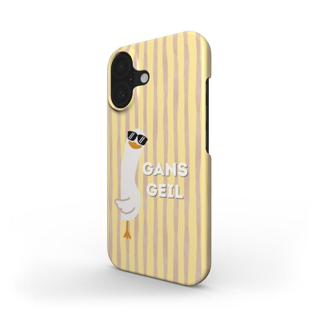 Gans Geil - Slim Case