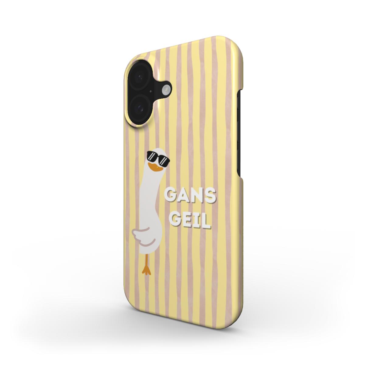 Gans Geil - Slim Case