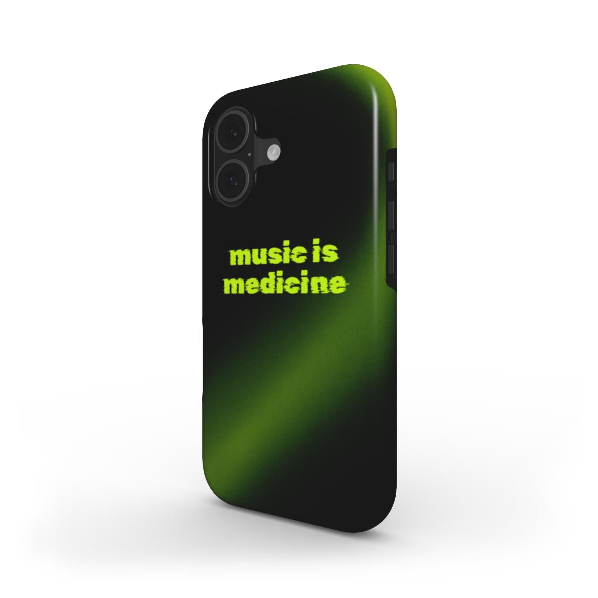 Music is medicine - MagSafe Tough Case